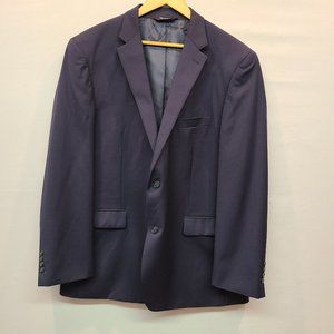 Jos. A. Bank Suit Jacket Blazer Sport Coat Mens 46 L Tailored Fit